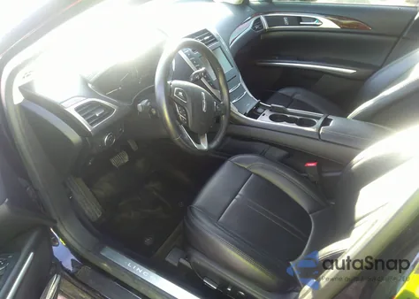 2016 Lincoln Mkz Hybrid z USA, uszkodzony, nr VIN 3LN6L2LU0GR603113